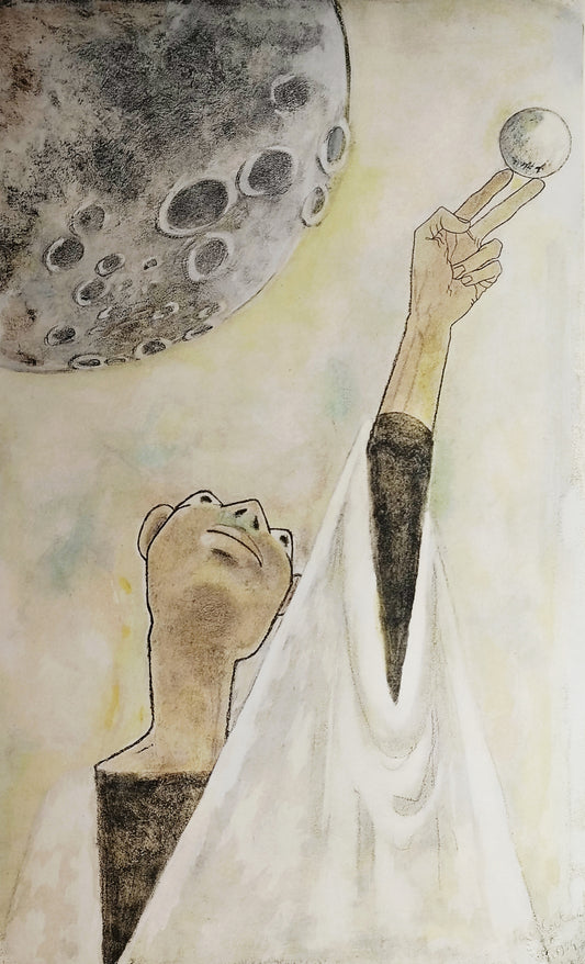 L'astrologue
